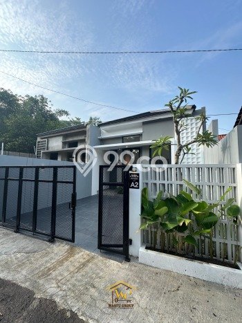 Rumah Asri area Mlati, Akses ke Mlati, Sleman, Sleman - 3 KT Rumah Asri area Mlati, Akses ke Mlati, Sleman, Sleman - 3 KT