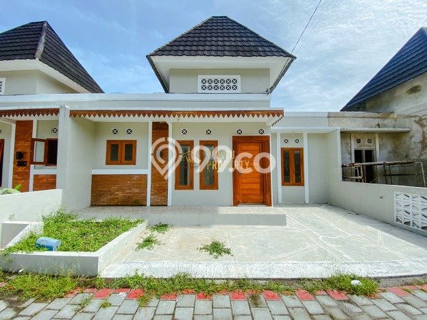 Rumah LT 73m² Lokasi Nyaman di Prambanan, Klaten Rumah LT 73m² Lokasi Nyaman di Prambanan, Klaten