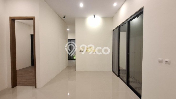 Rumah Strategis Modern Lb 85m2 di Kalasan, Sleman Rumah Strategis Modern Lb 85m2 di Kalasan, Sleman
