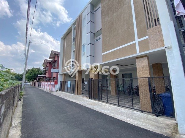 Unit Kost Dijual di Depok dengan 27 Kamar Tidur & Luas Bangunan 608m2 Unit Kost Dijual di Depok dengan 27 Kamar Tidur & Luas Bangunan 608m2