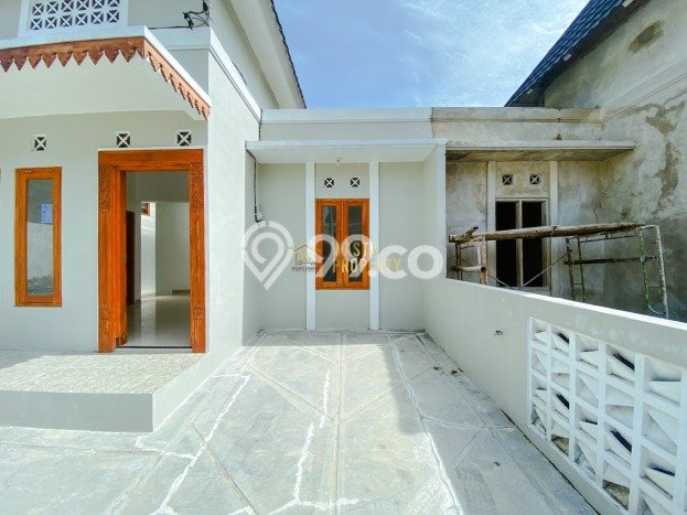 Rumah di Kawasan Prambanan, Lingkungan Premium 2 KT Rumah di Kawasan Prambanan, Lingkungan Premium 2 KT