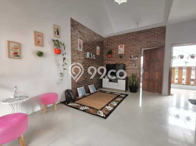 Hunian Nyaman LT 63m² Akses Mudah di Banguntapan, Bantul Hunian Nyaman LT 63m² Akses Mudah di Banguntapan, Bantul