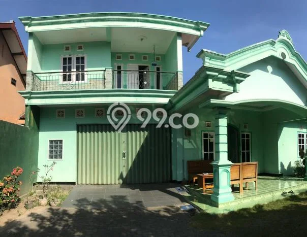 Rumah LT 576m² Lokasi Premium di Berbah, Dekat Fasilitas Umum, Sleman Rumah LT 576m² Lokasi Premium di Berbah, Dekat Fasilitas Umum, Sleman