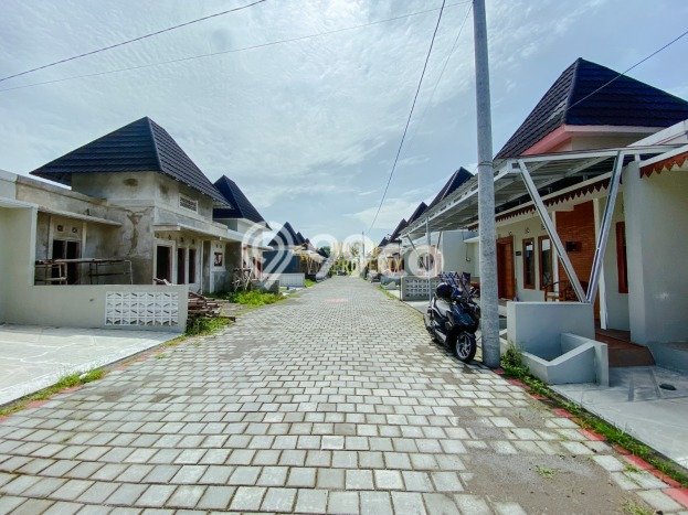 Rumah LT 73m² Lokasi Nyaman di Prambanan, Klaten Rumah LT 73m² Lokasi Nyaman di Prambanan, Klaten