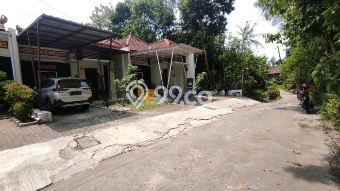 Rumah di Kawasan Prambanan, Area Premium LT 141m² Rumah di Kawasan Prambanan, Area Premium LT 141m²