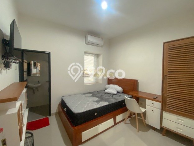 Unit Kost Dijual di Depok dengan 27 Kamar Tidur & Luas Bangunan 608m2 Unit Kost Dijual di Depok dengan 27 Kamar Tidur & Luas Bangunan 608m2