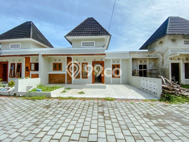 Rumah di Kawasan Prambanan, Lingkungan Premium 2 KT Rumah di Kawasan Prambanan, Lingkungan Premium 2 KT