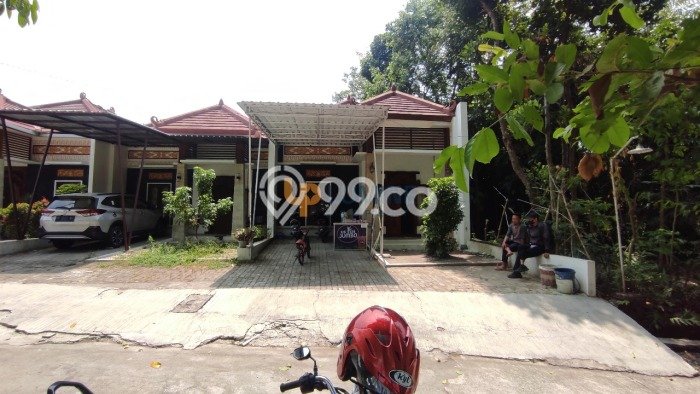 Rumah di Kawasan Prambanan, Area Premium LT 141m² Rumah di Kawasan Prambanan, Area Premium LT 141m²