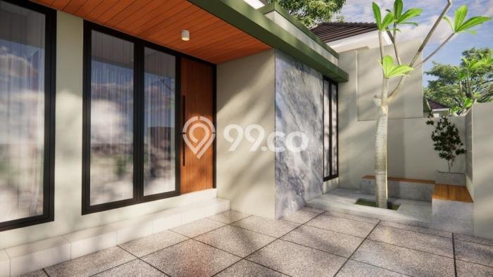 Rumah Lokasi Strategis di Berbah, Sleman, Luas 95m² LB 58m² Rumah Lokasi Strategis di Berbah, Sleman, Luas 95m² LB 58m²