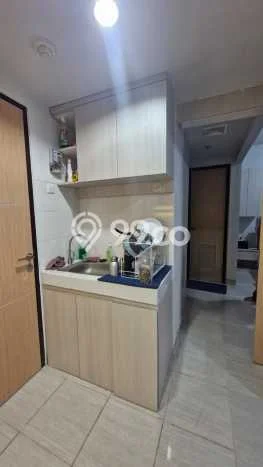 Tersedia Apartemen 1 KT & 1 KM di Tembalang, Semarang Tersedia Apartemen 1 KT & 1 KM di Tembalang, Semarang