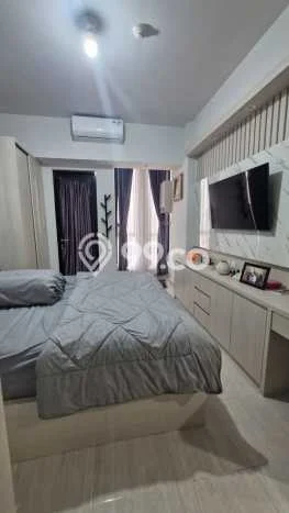 Tersedia Apartemen 1 KT & 1 KM di Tembalang, Semarang Tersedia Apartemen 1 KT & 1 KM di Tembalang, Semarang