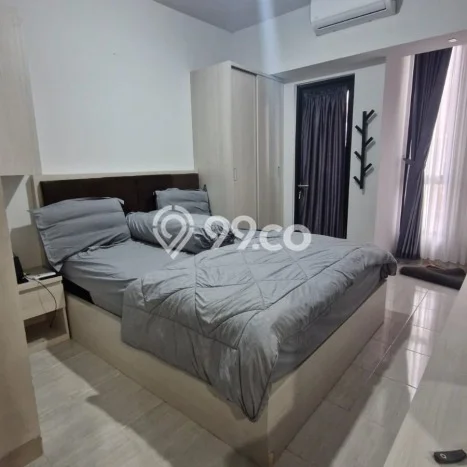 Tersedia Apartemen 1 KT & 1 KM di Tembalang, Semarang Tersedia Apartemen 1 KT & 1 KM di Tembalang, Semarang