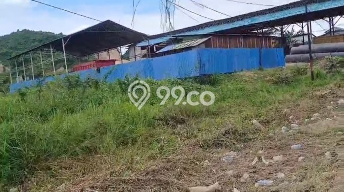Lahan untuk Dijual Lokasi Samarinda Seberang, Samarinda Luas 26500m2 SHM Lahan untuk Dijual Lokasi Samarinda Seberang, Samarinda Luas 26500m2 SHM