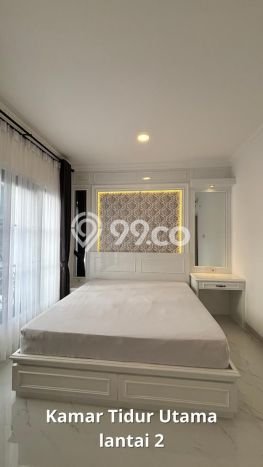 Rumah Minimalis 3 Kamar LT 49m2 di Sunter Rumah Minimalis 3 Kamar LT 49m2 di Sunter