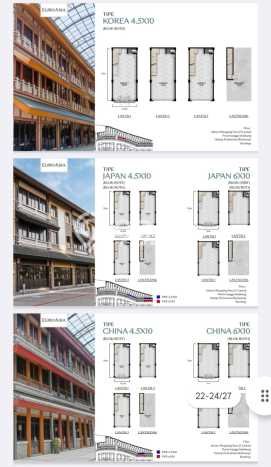 INVESTASI CERDAS! Ruko di , Luas 45m2m², Area Bisnis INVESTASI CERDAS! Ruko di , Luas 45m2m², Area Bisnis
