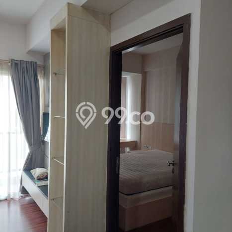 Apartemen Siap Huni Kawasan BSD, 1 KM, Luas 38m² Apartemen Siap Huni Kawasan BSD, 1 KM, Luas 38m²