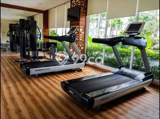 Apartemen Siap Huni Kawasan BSD, 1 KM, Luas 38m² Apartemen Siap Huni Kawasan BSD, 1 KM, Luas 38m²