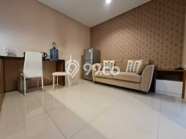 Apartemen Strategis di Karet, 1 KM, Luas 45m² Apartemen Strategis di Karet, 1 KM, Luas 45m²
