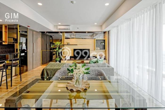 HARGA SPESIAL! Apartemen Kawasan Puri Indah, 4 KT, Luas 151m², Area Prestisius HARGA SPESIAL! Apartemen Kawasan Puri Indah, 4 KT, Luas 151m², Area Prestisius