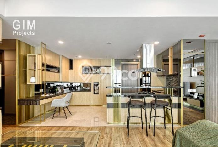 HARGA SPESIAL! Apartemen Kawasan Puri Indah, 4 KT, Luas 151m², Area Prestisius HARGA SPESIAL! Apartemen Kawasan Puri Indah, 4 KT, Luas 151m², Area Prestisius