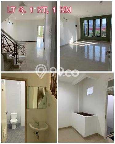 Ruko Dijual di Prime Area Jakarta Barat Luas 297m2 Ruko Dijual di Prime Area Jakarta Barat Luas 297m2