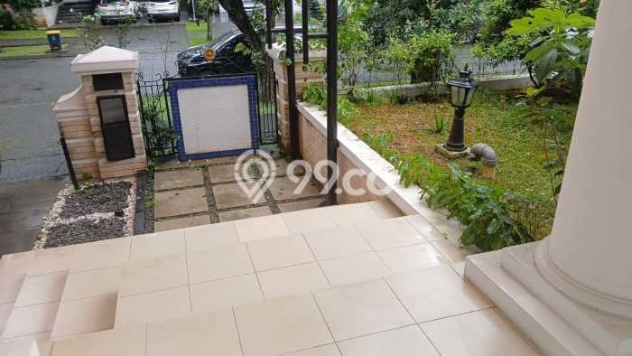 Jarang Ada! Rumah Sewa 4 Kamar Nyaman Siap Huni BSD Jarang Ada! Rumah Sewa 4 Kamar Nyaman Siap Huni BSD
