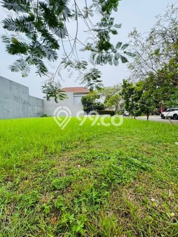Dijual Tanah Kawasan Alam Sutera, Luas 660m², Lokasi Berkembang Dijual Tanah Kawasan Alam Sutera, Luas 660m², Lokasi Berkembang