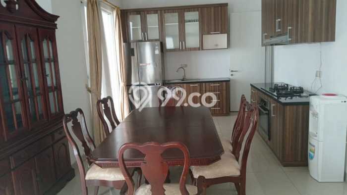 Jarang Ada! Rumah Sewa 4 Kamar Nyaman Siap Huni BSD Jarang Ada! Rumah Sewa 4 Kamar Nyaman Siap Huni BSD