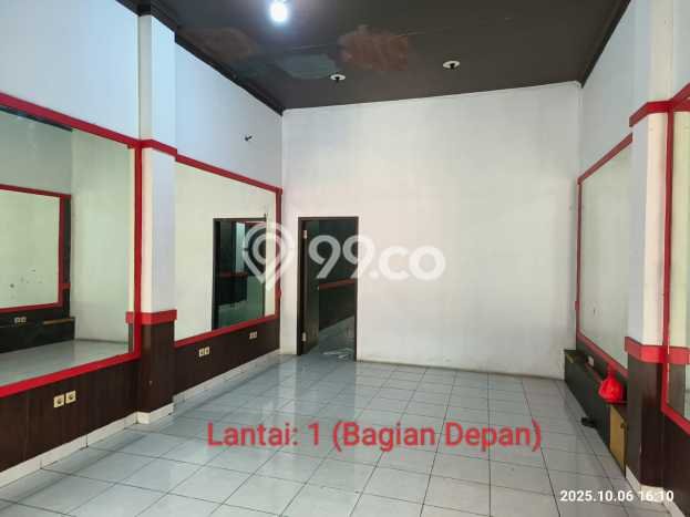 Ruko Kawasan , Luas 330m2m², Pusat Bisnis, Lokasi Strategis Ruko Kawasan , Luas 330m2m², Pusat Bisnis, Lokasi Strategis