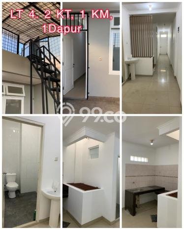Ruko Dijual di Prime Area Jakarta Barat Luas 297m2 Ruko Dijual di Prime Area Jakarta Barat Luas 297m2