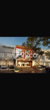 KAWASAN BISNIS! Ruko Kawasan , Luas 600m2m², Jalan Raya KAWASAN BISNIS! Ruko Kawasan , Luas 600m2m², Jalan Raya