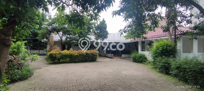 Tanah Kavling Dijual di Jakarta Barat dengan Spesifikasi 1359m2 Tanah Kavling Dijual di Jakarta Barat dengan Spesifikasi 1359m2