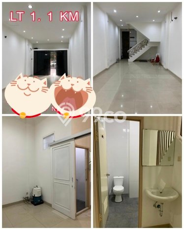 Ruko Dijual di Prime Area Jakarta Barat Luas 297m2 Ruko Dijual di Prime Area Jakarta Barat Luas 297m2