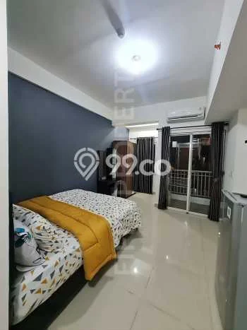 Apartemen Minimalis untuk Disewa, 1 Kamar di Jakarta Barat Apartemen Minimalis untuk Disewa, 1 Kamar di Jakarta Barat