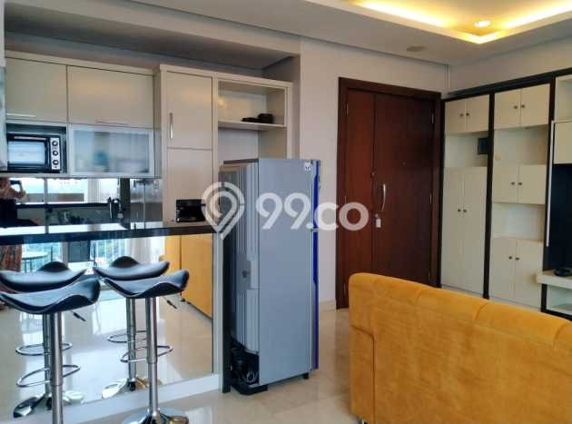 Apartemen Nyaman untuk Disewa, 1 Kamar di Jakarta Selatan Apartemen Nyaman untuk Disewa, 1 Kamar di Jakarta Selatan