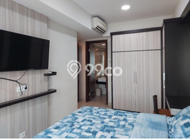 Paling Dicari! Apartemen Eksklusif Dijual di Kemang Punya 2 Bedroom Paling Dicari! Apartemen Eksklusif Dijual di Kemang Punya 2 Bedroom