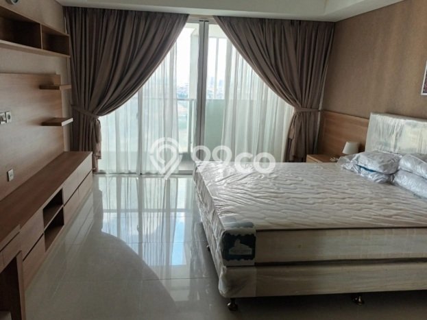Apartemen Favorit Modern Dijual di Jakarta Selatan dengan 1 Kamar Tidur Apartemen Favorit Modern Dijual di Jakarta Selatan dengan 1 Kamar Tidur