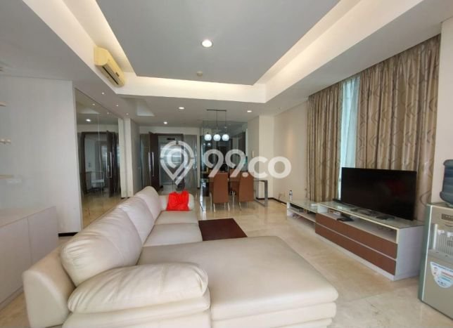 Apartemen Minimalis untuk Disewa, 2 Kamar di Jakarta Selatan Apartemen Minimalis untuk Disewa, 2 Kamar di Jakarta Selatan