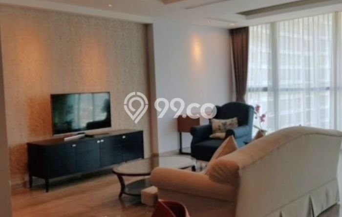 Apartemen Nyaman untuk Disewa, 3 Kamar di Jakarta Selatan Apartemen Nyaman untuk Disewa, 3 Kamar di Jakarta Selatan