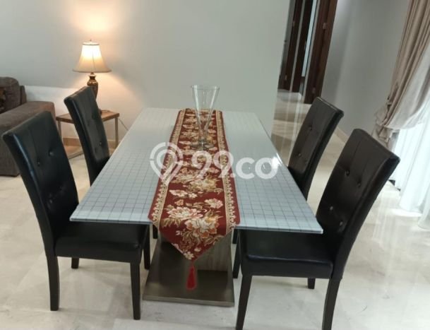 Apartemen Prestisius Dijual di Kebayoran Baru Luas 159m2 Apartemen Prestisius Dijual di Kebayoran Baru Luas 159m2