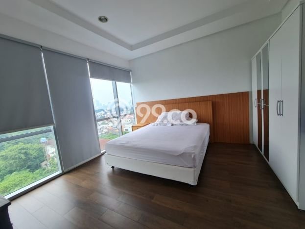 Apartemen Sewa 1 Kamar Murah Siap Huni di Jakarta Selatan, Luas 87m2 Apartemen Sewa 1 Kamar Murah Siap Huni di Jakarta Selatan, Luas 87m2
