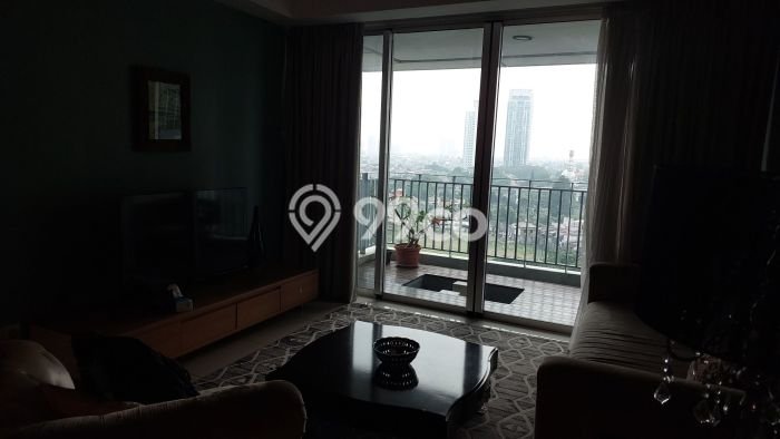 Siap Huni Apartemen di Jakarta Selatan 2 Kamar & 2 Kamar Mandi, Luas 124m2 Siap Huni Apartemen di Jakarta Selatan 2 Kamar & 2 Kamar Mandi, Luas 124m2