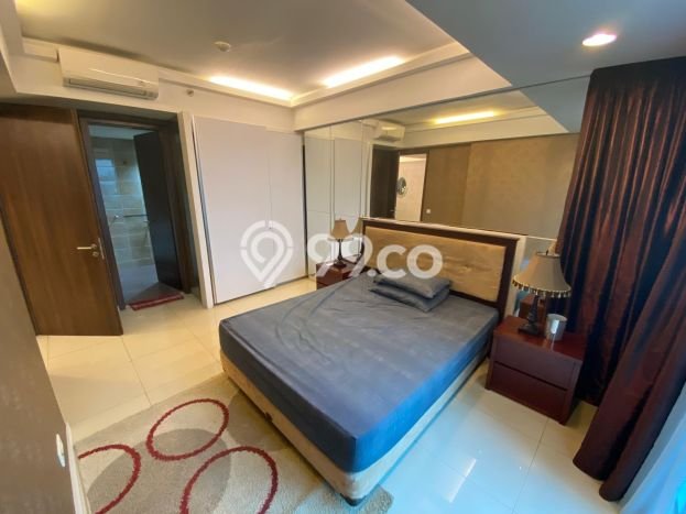 Siap Huni Apartemen di Jakarta Selatan 2 Kamar & 2 Kamar Mandi, Luas 124m2 Siap Huni Apartemen di Jakarta Selatan 2 Kamar & 2 Kamar Mandi, Luas 124m2