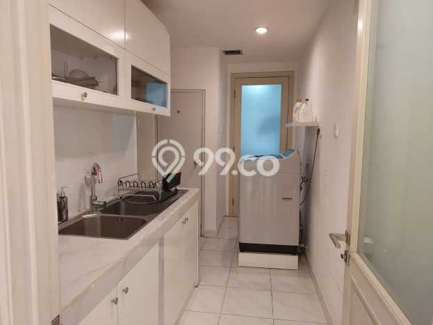 Apartemen Sewa 2 Kamar Hemat Siap Huni di Jakarta Selatan, Luas 112m2 Apartemen Sewa 2 Kamar Hemat Siap Huni di Jakarta Selatan, Luas 112m2