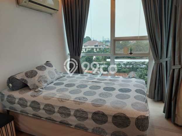 Apartemen Sewa 2 Kamar Hemat Siap Huni di Jakarta Selatan, Luas 112m2 Apartemen Sewa 2 Kamar Hemat Siap Huni di Jakarta Selatan, Luas 112m2