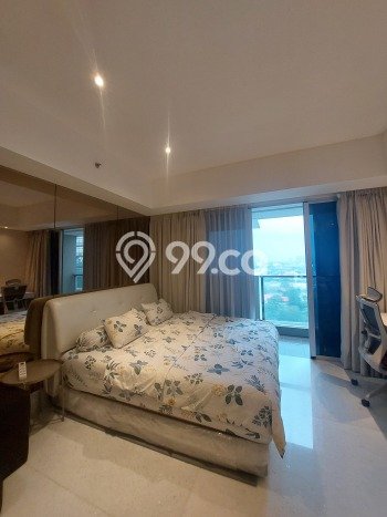 Hunian Apartemen Strategis untuk Dijual di Jakarta Selatan dengan 1 Kamar Hunian Apartemen Strategis untuk Dijual di Jakarta Selatan dengan 1 Kamar