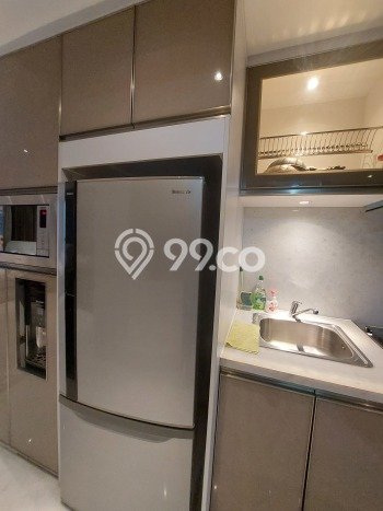 Hunian Apartemen Strategis untuk Dijual di Jakarta Selatan dengan 1 Kamar Hunian Apartemen Strategis untuk Dijual di Jakarta Selatan dengan 1 Kamar