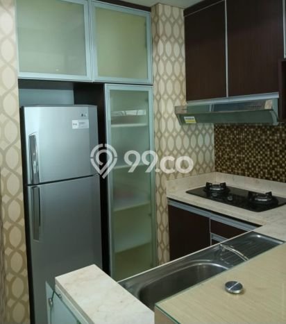 Apartemen Disewakan 2 Kamar Hemat Siap Huni di Jakarta Selatan, Luas 90m2 Apartemen Disewakan 2 Kamar Hemat Siap Huni di Jakarta Selatan, Luas 90m2
