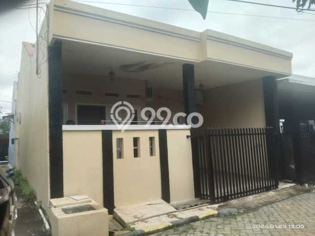 Rumah Sederhana Dijual di Tangerang 2 Kamar dengan Luas Tanah 60m2 Rumah Sederhana Dijual di Tangerang 2 Kamar dengan Luas Tanah 60m2