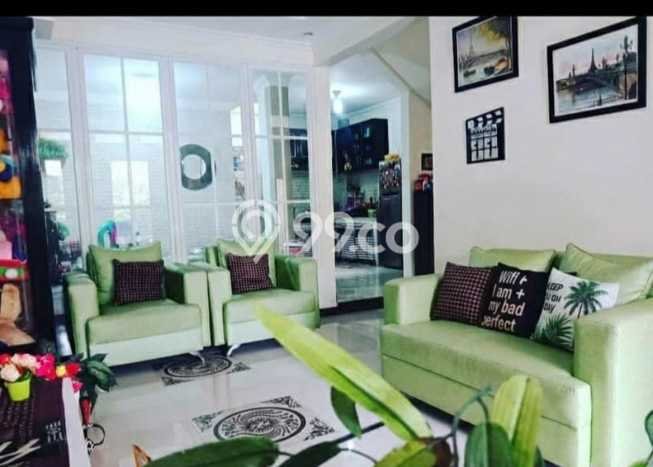 Hunian Cantik Minimalis Lb 225m2 di Kelapa Dua, Tangerang Hunian Cantik Minimalis Lb 225m2 di Kelapa Dua, Tangerang